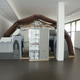 Illustration for article titled Airplane Cabin for Sale Will Make You Apartment Commander